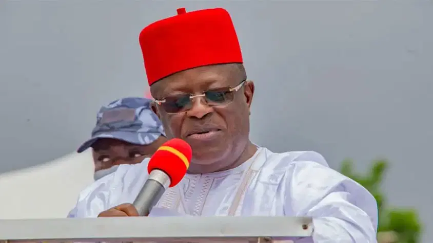 You are currently viewing Tinubu didn’t recommend any company for Lagos-Calabar Coastal Highway project – Umahi