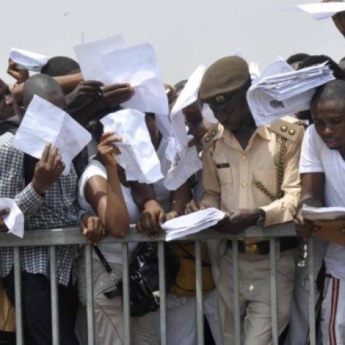 Majority of Lagos jobseekers hold SSCE, only 27.72% have a bachelor’s degree