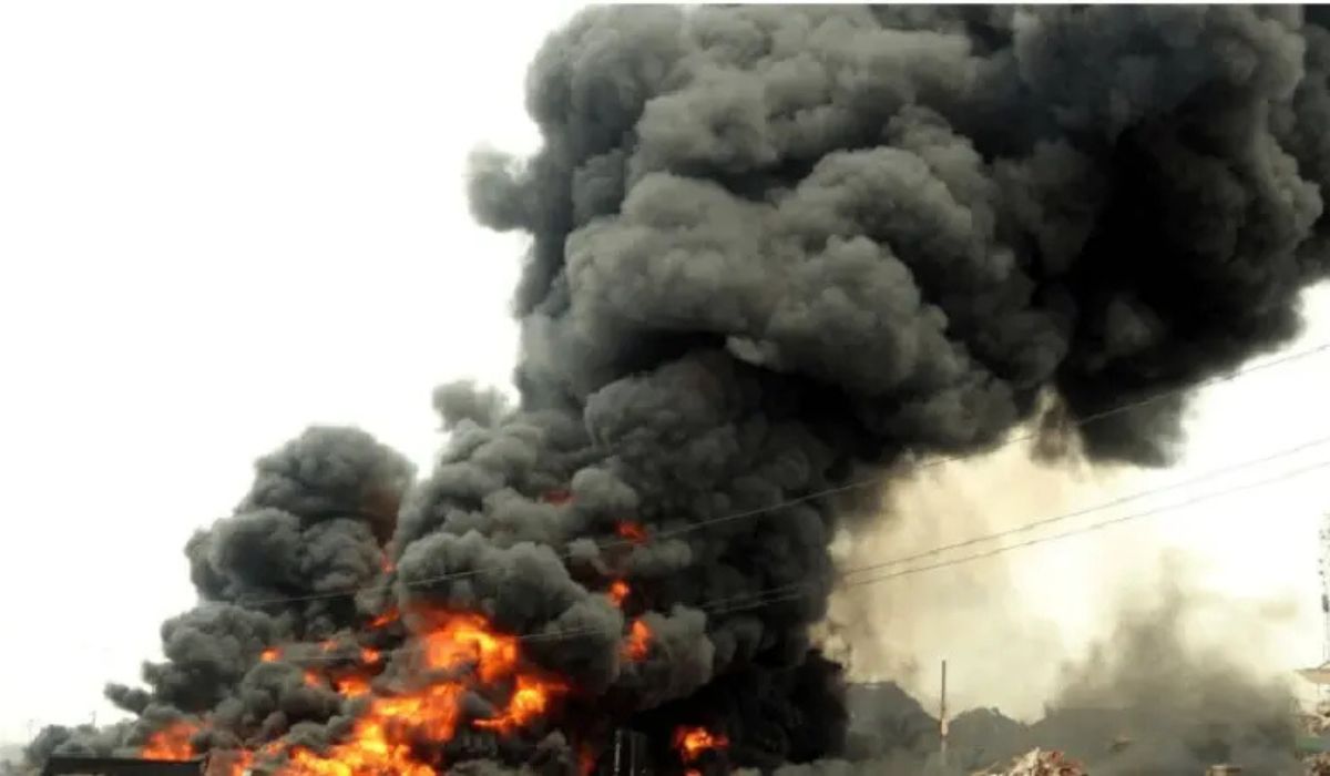 You are currently viewing How CNG Truck Brake Failure Caused Abuja Explosions – Fire Service