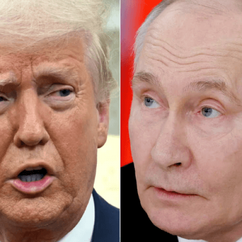 Trump “Pissed Off” At Putin, Threatens Tariffs On Russian Oil