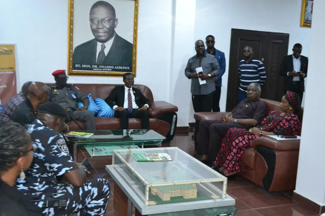 You are currently viewing Turning point in policing Anambra State
