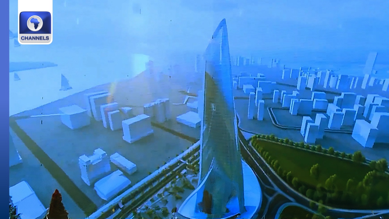 You are currently viewing First Bank Flags Off 40-Storey Head Office At Eko Atlantic