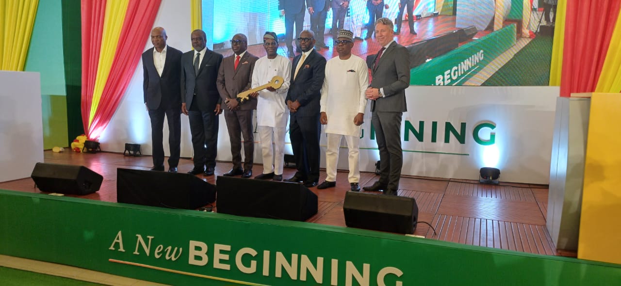 You are currently viewing Photo: Renaissance’s Acquisition of SPDC Assets