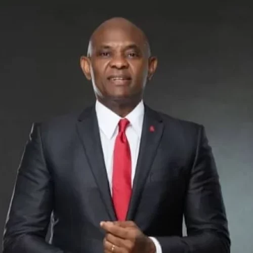 IMF Appoints Tony Elumelu To Advisory Council On Entrepreneurship