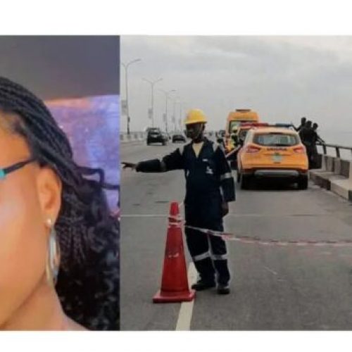 Woman Jumps Off Third Mainland Bridge, Recovered Dead