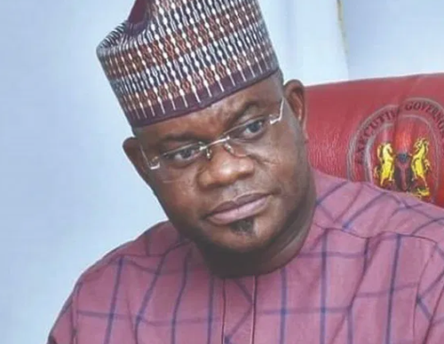Read more about the article Yahaya Bello paid $845,852 for young children’s future enrollment – American school