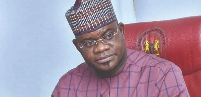 You are currently viewing Natasha Akpoti-Uduaghan Tells Yahaya Bello: Stop Plotting My Recall, Focus On Your Trial Over Fraud
