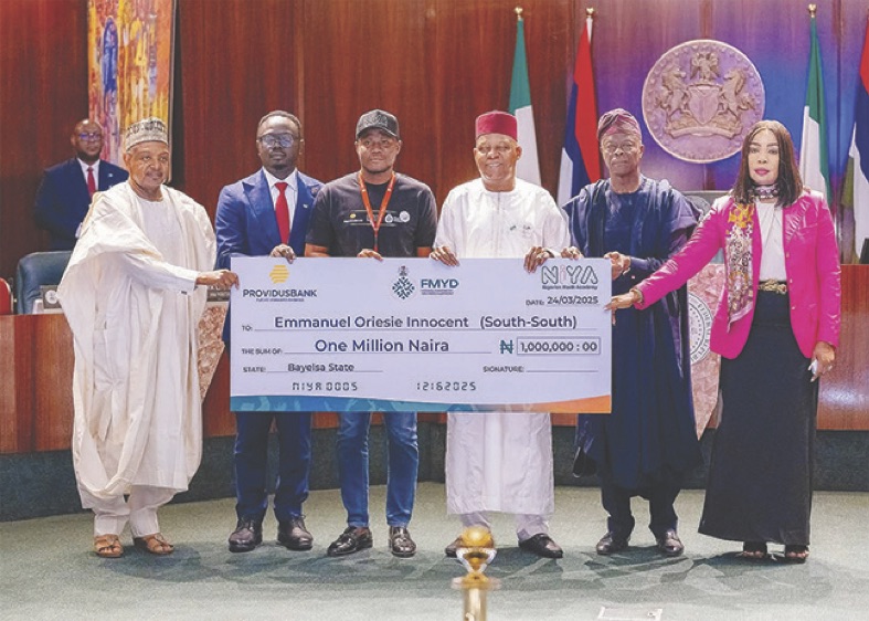You are currently viewing Minister Unveils 5m Jobs Initiative For Youths