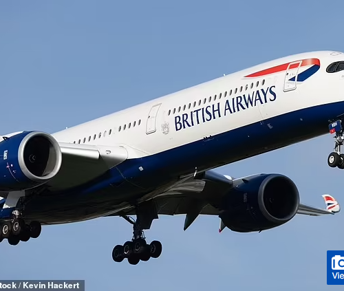 Read more about the article British Airways Crew Member In Detention For Allegedly Raping Stewardess Colleague After Night Out Between Flights
