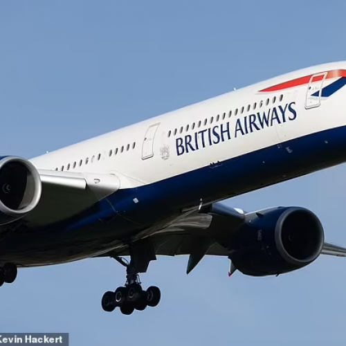 British Airways Crew Member In Detention For Allegedly Raping Stewardess Colleague After Night Out Between Flights