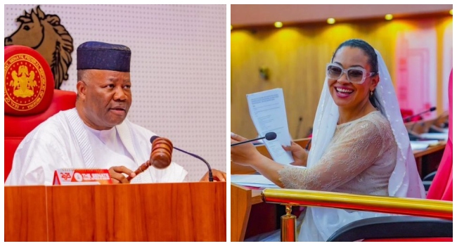 You are currently viewing Natasha: Male guber candidates may shun female deputies –Akpabio