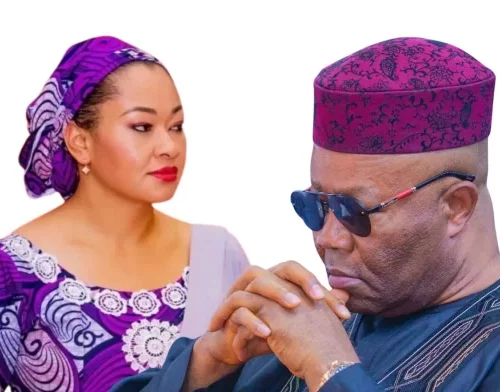 Read more about the article Senate Committee recommends six-month suspension for Senator Natasha Akpoti-Uduaghan