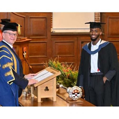 Nigerian Scientist Breaks New Ground in AI-Driven Worm Behaviour Research