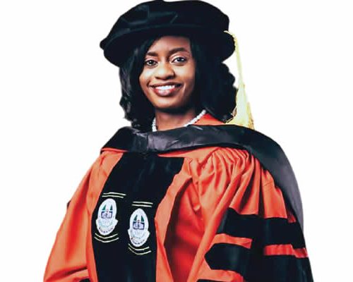 Read more about the article What I did to emerge best UNILAG PhD graduate – Lecturer