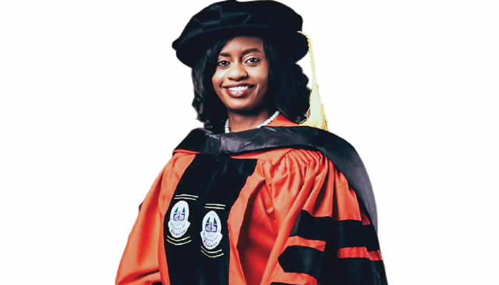 You are currently viewing What I did to emerge best UNILAG PhD graduate – Lecturer