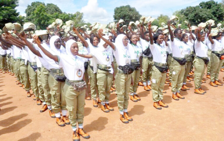 You are currently viewing Go Back Home To Your Parents, Not Your Boyfriends After Collecting Certificates – NYSC Coordinator Tells Female Corps Members