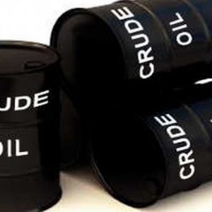 crude oil