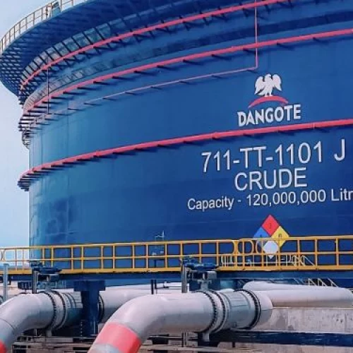 Dangote Refinery Reorganises Workforce Over Sabotage, Denies Mass Sack