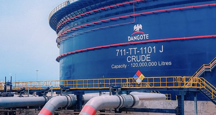 You are currently viewing Dangote Refinery Reorganises Workforce Over Sabotage, Denies Mass Sack