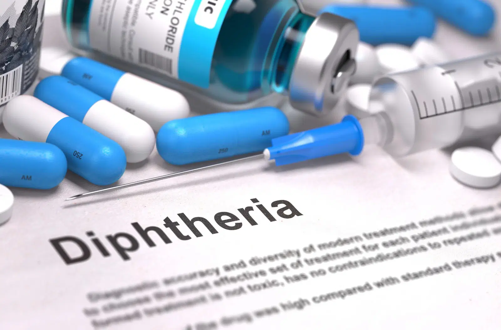 You are currently viewing Diphtheria: LASG confirms death of index case at Kings College
