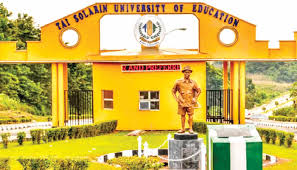 Read more about the article FG adopts TASUED as federal university