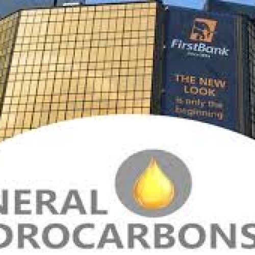 Again, General Hydrocarbons Limited Floors First Bank In Court