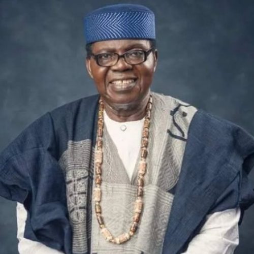 I Feel Fulfilled At 83 – Ebenezer Obey