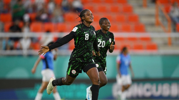 You are currently viewing Flamingos beat South Africa 3-1 in U17 World Cup playoff