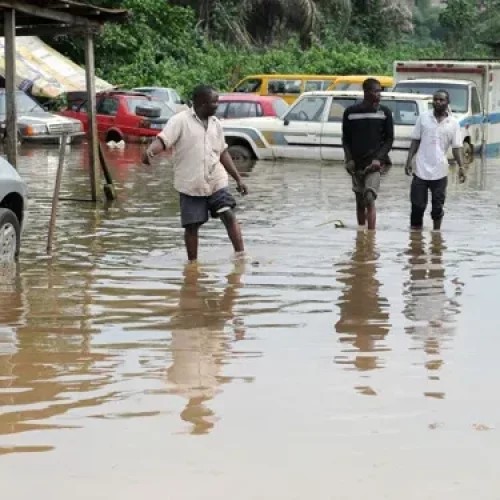 Lagos govt warns of heavy rains, possible flash floods in 2025