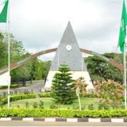 FUNAAB’s Extension Arm, AMREC, Impacting More and More Farmers, Fulfilling Mission