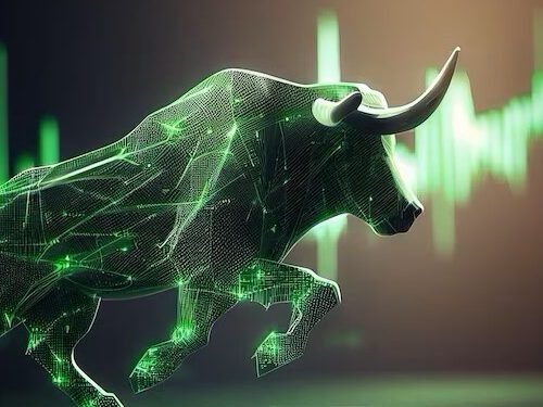 Read more about the article Nigerian stock market ends February in the green, as Dangote Cement, shines