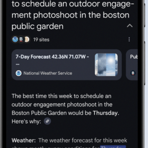 Read more about the article Google Upgrades AI Overviews With Gemini 2.0, Launches AI Mode