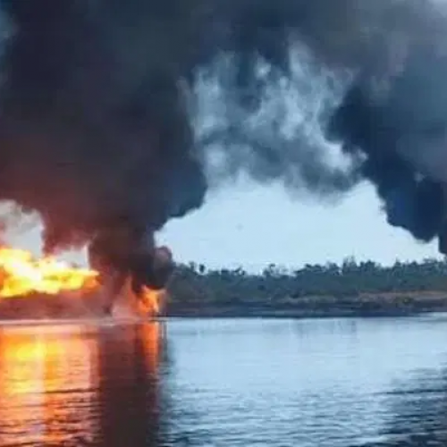 Tension in Rivers State As Explosion Rocks Trans-Niger Pipeline