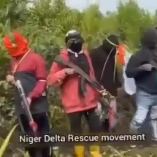 Read more about the article Rivers crisis: Militant group spits fire, threatens oil production