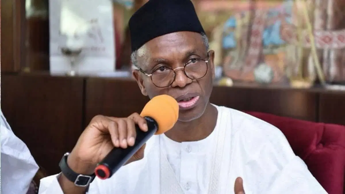 You are currently viewing People bought ministerial positions under Tinubu’s govt — el-Rufai