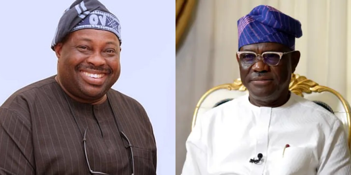 You are currently viewing Why I fell Out With Wike – Dele Momodu