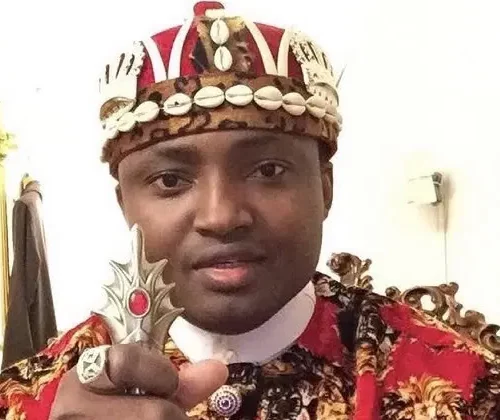 Read more about the article Simon Ekpa sanctioned, accounts frozen for alleged terrorism financing