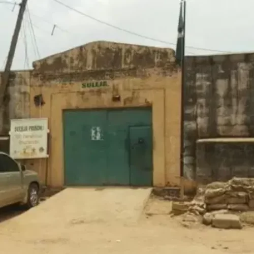 Ex-Convict Bags 2 years Jail Term For Stealing Electronics From Church