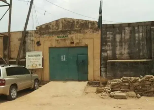 You are currently viewing Ex-Convict Bags 2 years Jail Term For Stealing Electronics From Church