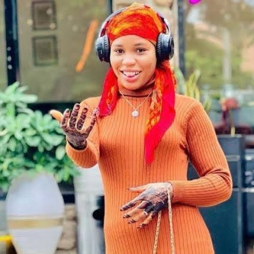 EFCC Arrests Popular Female Nigerian TikTok Star