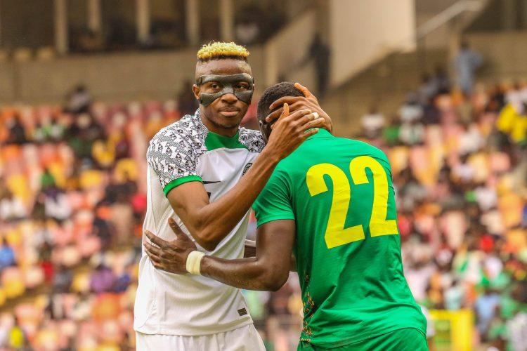You are currently viewing Five Key Takeaways From Nigeria’s Win In Rwanda: Osimhen Ends Amavubi Jinx, Chelle’s Tactical Masterclass