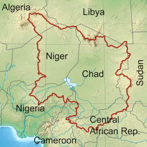lake Chad