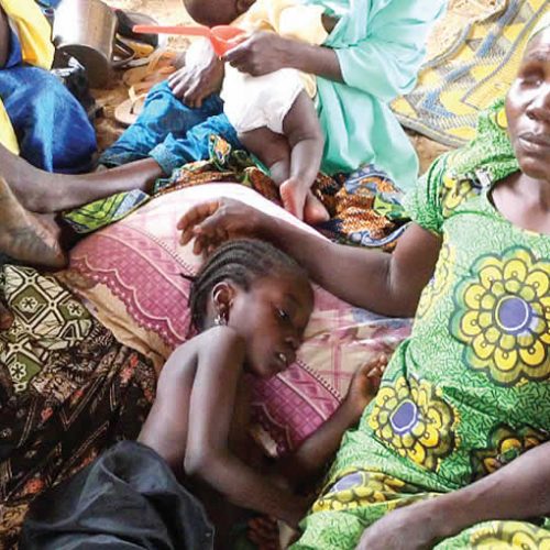 Read more about the article 807 Meningitis Cases, 74 deaths Recorded In 22 states – NCDC