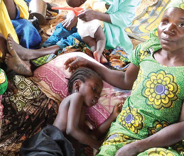 You are currently viewing 807 Meningitis Cases, 74 deaths Recorded In 22 states – NCDC