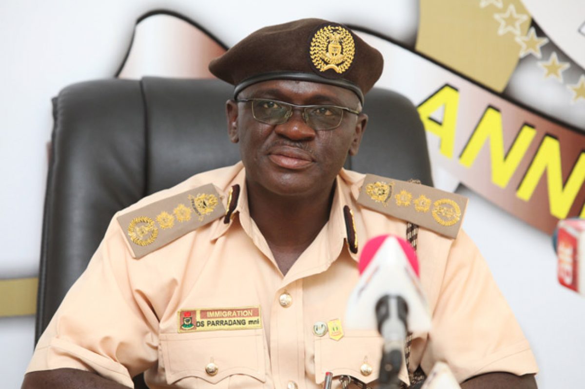 You are currently viewing Former Comptroller-General of Immigration Died In Hotel Room , Not Kidnapped…FCT Police