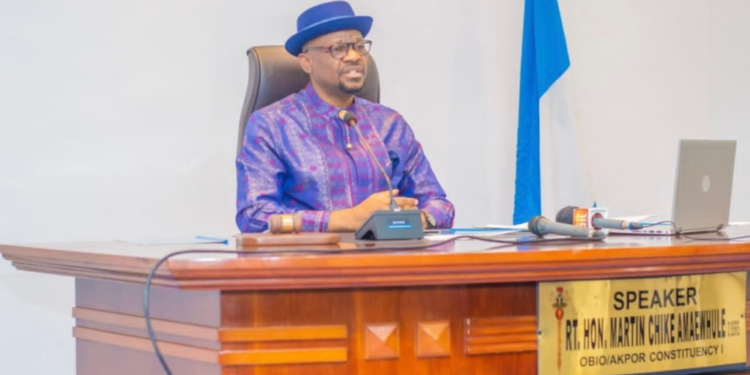 You are currently viewing Rivers Assembly invites EFCC, ICPC to probe state’s Electoral Commission Chairman over alleged misappropriation