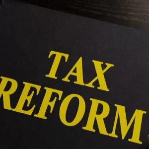 tax reform bills