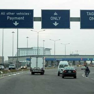 toll gate nigeria