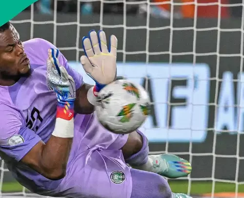 Read more about the article Stanley Nwabali: Chippa United Set To Replace Super Eagles Goalkeeper With Top NPFL Star