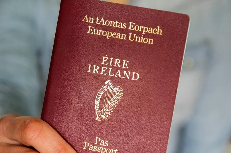 You are currently viewing Irish Passport Rated The ‘Strongest In The World’